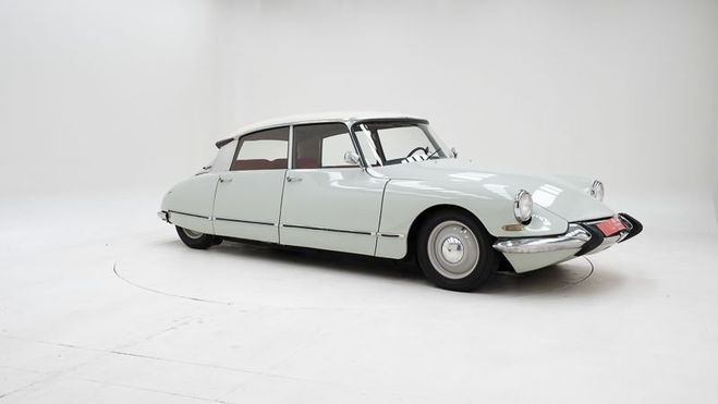 Citroen DS ID 19 '65  de 1965