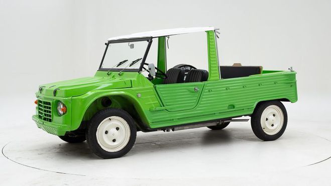 Citroen Mehari '75  de 1975