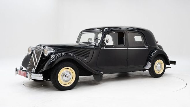Citroen Traction 6H '54  de 1954