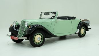  Voir d&eacute;tails -Citroen Traction Avant 7C '35 &agrave; Aalter (98)