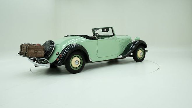 Citroen Traction Avant 7C '35  de 1935