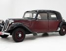 Citroen Traction Avant '52 à Aalter (98) Citroen Traction Avant '52 à Aalter (98)