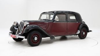  Voir d&eacute;tails -Citroen Traction Avant '52 &agrave; Aalter (98)