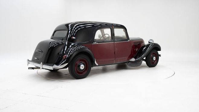 Citroen Traction Avant '52  de 1952
