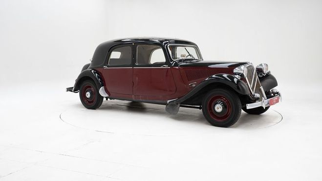 Citroen Traction Avant '52  de 1952