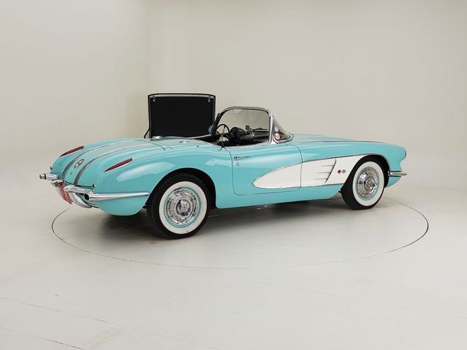 Chevrolet Corvette C1 '58  de 1958