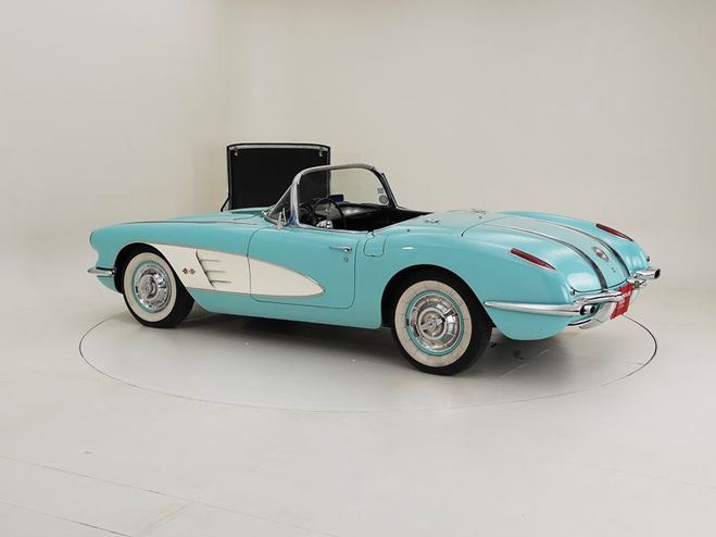 Chevrolet Corvette C1 '58  de 1958