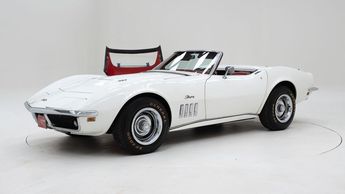  Voir d&eacute;tails -Chevrolet Corvette C3 Big Block Convertible   Hardtop '69 &agrave; Aalter (98)