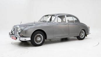  Voir d&eacute;tails -Jaguar Daimler V8 250 '65 &agrave; Aalter (98)