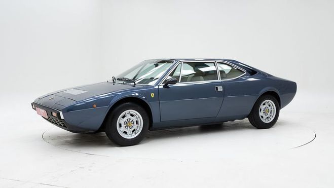 Ferrari 208 GT4 '80  de 1980