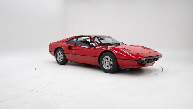 Ferrari 308 GTB Carter Secco '76  de 1976