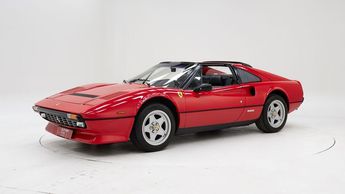  Voir d&eacute;tails -Ferrari 308 GTSi QV '83 &agrave; Aalter (98)