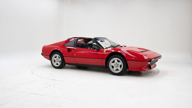 Ferrari 308 GTSi QV '83  de 1983