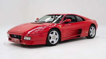  Voir d&eacute;tails -Ferrari 348 TB '90 &agrave; Aalter (98)