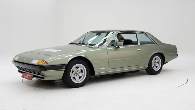 Ferrari 400 400i '82  de 1982