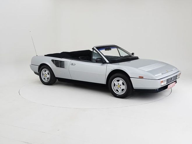 Ferrari Mondial Cabriolet '86  de 1986