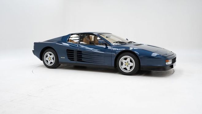 Ferrari Testarossa Blu Sera '89  de 1989