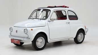  Voir d&eacute;tails -Fiat 500 F '70 &agrave; Aalter (98)