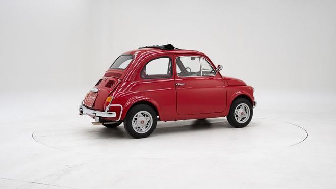 Fiat 500 F '71  de 1971