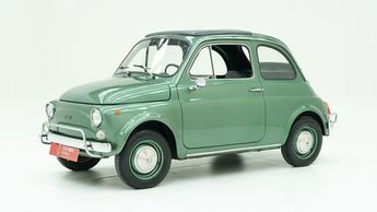  Voir d&eacute;tails -Fiat 500L '70 &agrave; Aalter (98)