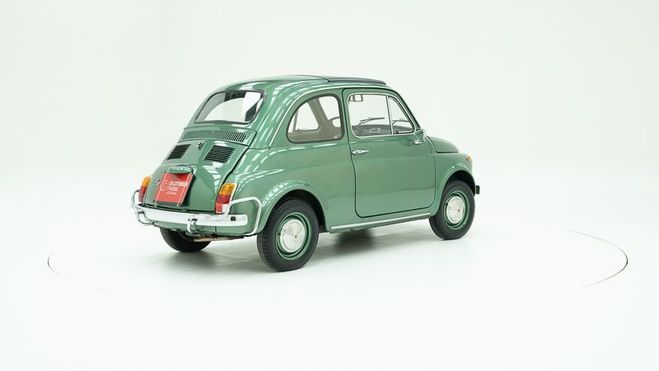 Fiat 500L '70  de 1970