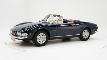  Voir d&eacute;tails -Fiat Dino spider '67 &agrave; Aalter (98)