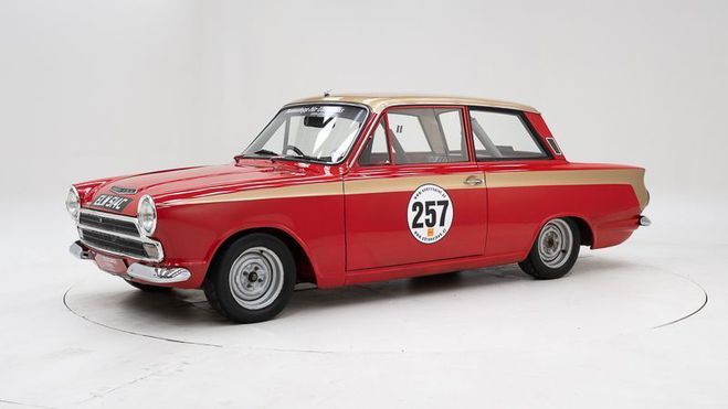 Ford Cortina MK1 '65  de 1965