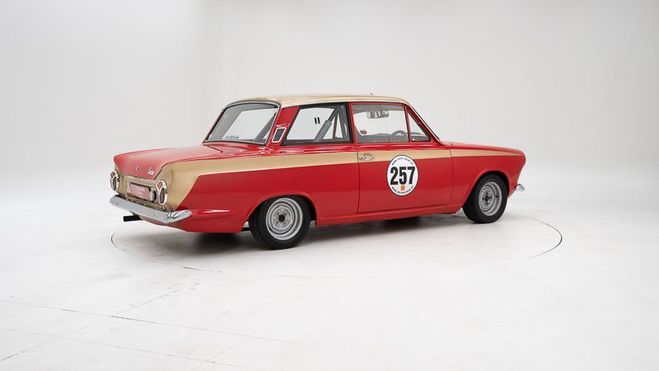 Ford Cortina MK1 '65  de 1965