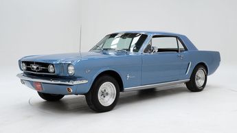  Voir d&eacute;tails -Ford Mustang Coupe V8 '65 &agrave; Aalter (98)