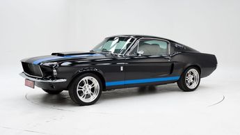  Voir d&eacute;tails -Ford Mustang Fastback V8 '68 &agrave; Aalter (98)
