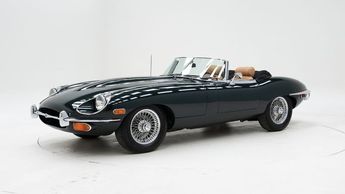  Voir d&eacute;tails -Jaguar E-Type 4.2 S2 '70 &agrave; Aalter (98)
