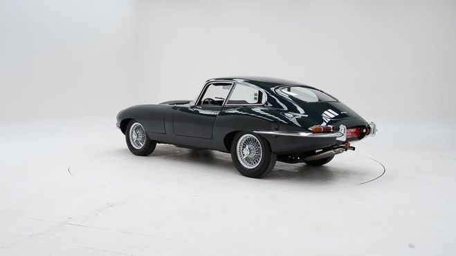 Jaguar E-Type S�ries 1 3.8 FHC '64  de 1964