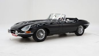  Voir d&eacute;tails -Jaguar E-Type S�ries 1 4.2 '66 &agrave; Aalter (98)