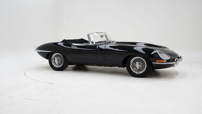 Jaguar E-Type S�ries 1 4.2 '66  de 1966