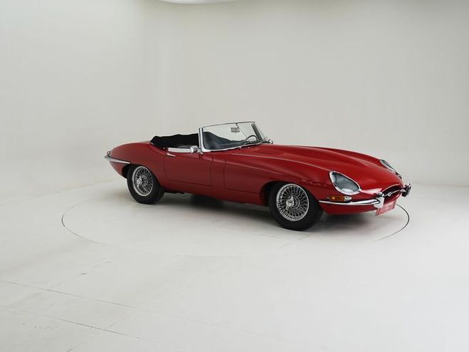 Jaguar E-Type S�ries 1 OTS '63  de 1963