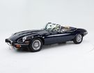 Jaguar E-Type Séries 3 V12 '73 à Aalter (98) Jaguar E-Type Séries 3 V12 '73 à Aalter (98)