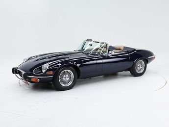  Voir d&eacute;tails -Jaguar E-Type S�ries 3 V12 '73 &agrave; Aalter (98)