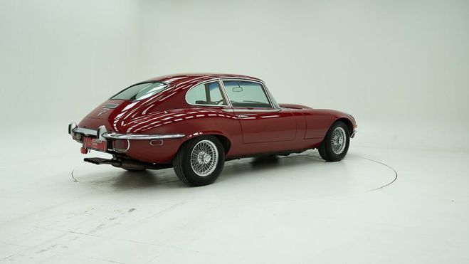 Jaguar E-Type S�ries 3 V12 '73  de 1973