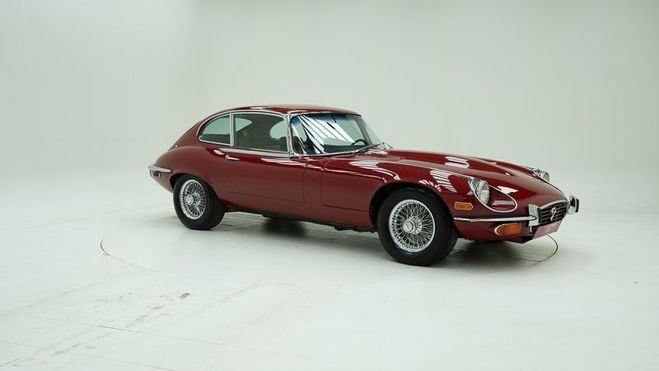 Jaguar E-Type S�ries 3 V12 '73  de 1973