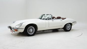  Voir d&eacute;tails -Jaguar E-Type S�ries 3 V12 '74 &agrave; Aalter (98)