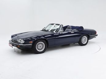  Voir d&eacute;tails -Jaguar XJS V12 Convertible '89 &agrave; Aalter (98)