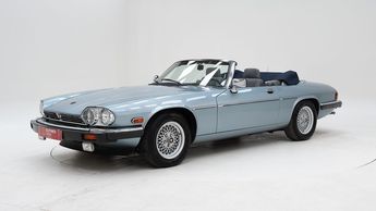  Voir d&eacute;tails -Jaguar XJS V12 Convertible '90 &agrave; Aalter (98)