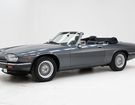 Jaguar XJS V12 Convertible '90 &agrave; Aalter (98)