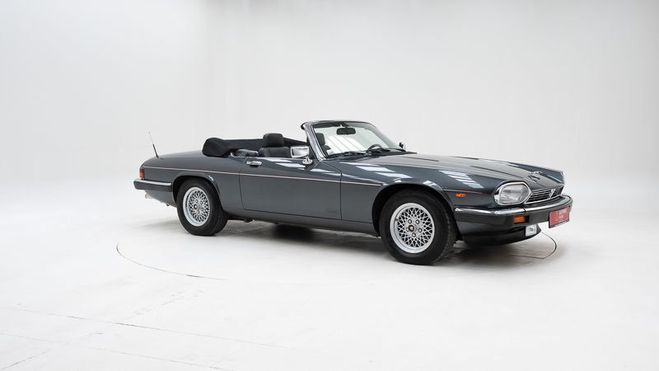 Jaguar XJS V12 Convertible '90  de 1990