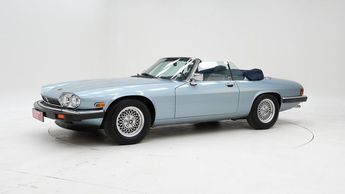  Voir d&eacute;tails -Jaguar XJS V12 Convertible '90 &agrave; Aalter (98)