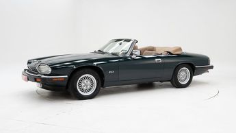  Voir d&eacute;tails -Jaguar XJS V12 Convertible '92 &agrave; Aalter (98)