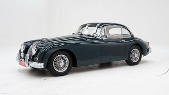  Voir d&eacute;tails -Jaguar XK 150 XK 3.8 FHC '60 &agrave; Aalter (98)