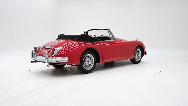 Jaguar XK 150 XK DHC '61  de 1961