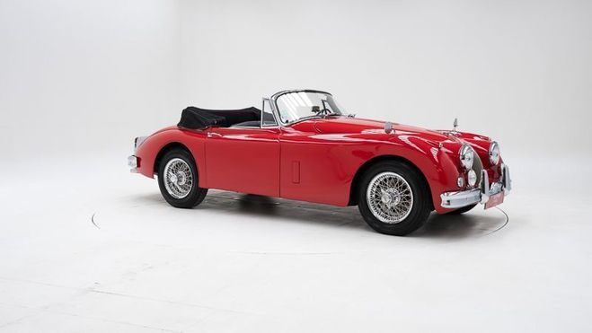 Jaguar XK 150 XK DHC '61  de 1961