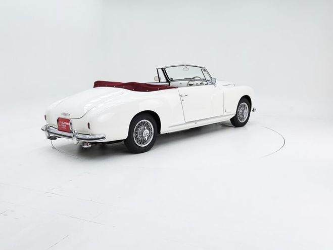 Lancia Aurelia B50 Cabriolet '51  de 1951
